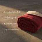 Couverture imperméable