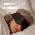 Masque de nuit en soie