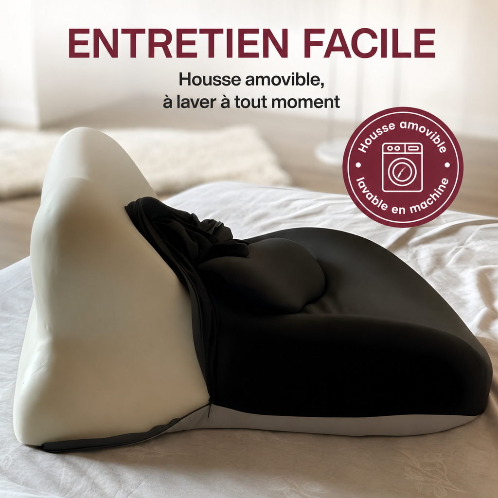 Le coussin plaisir