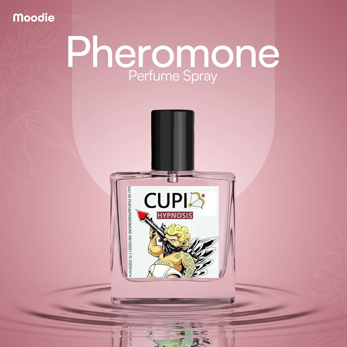 Parfum aux phéromones